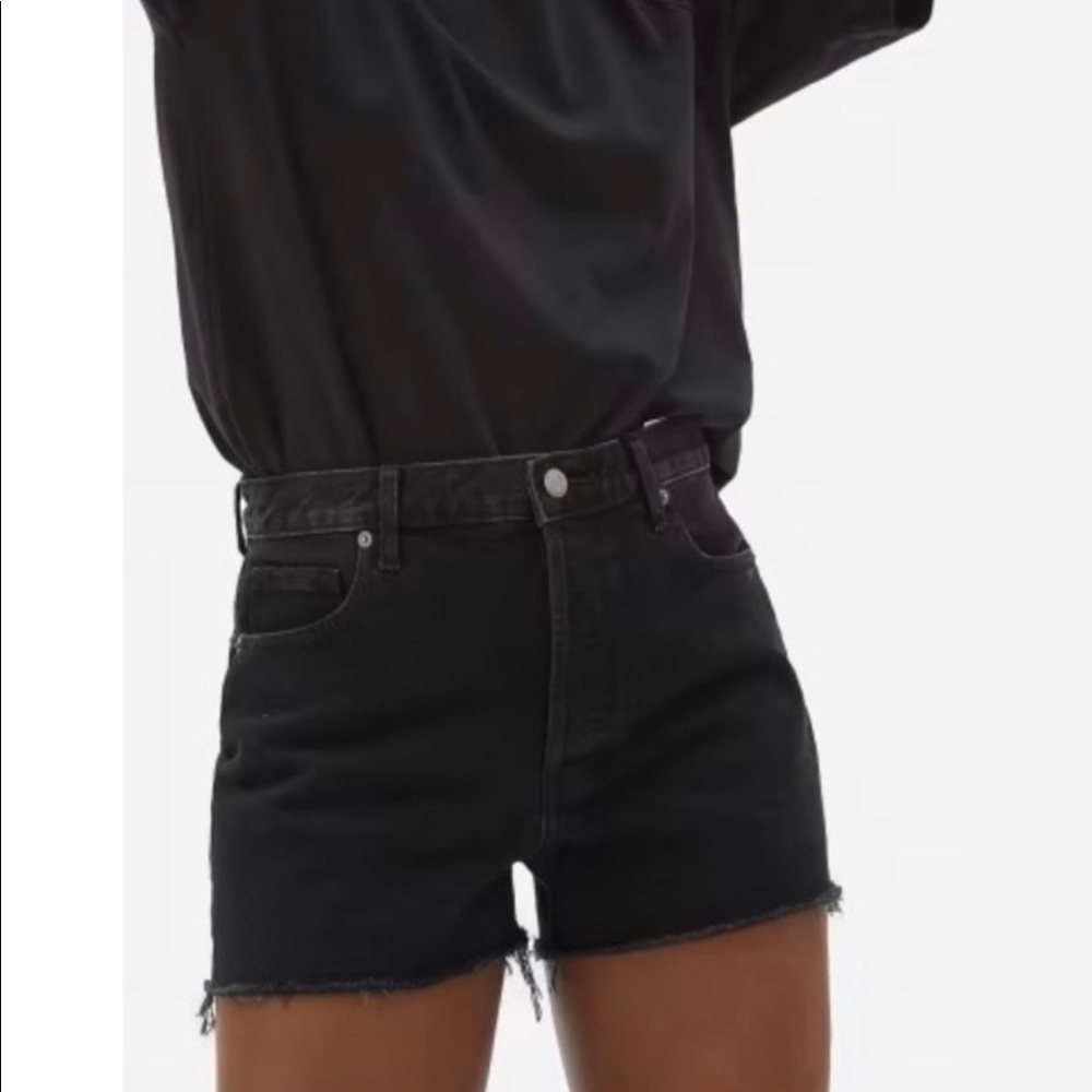 Everlane Denim Shorts 25
